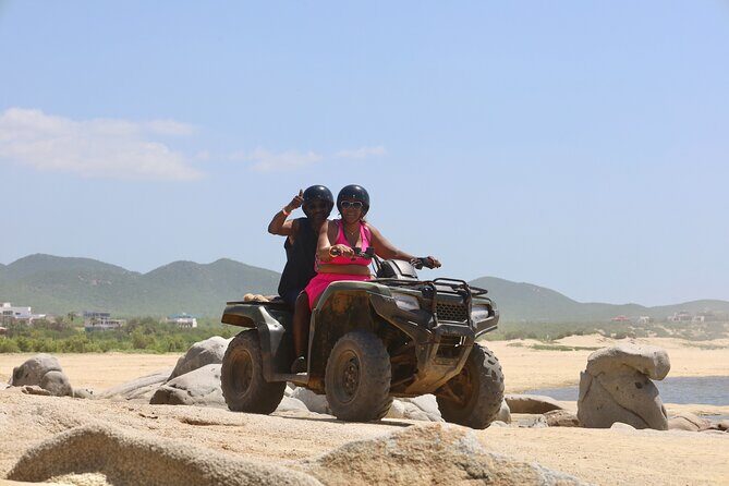 ATV Pacific Tour in Cabo San Lucas - Gear, safety, and how hard is it to ride