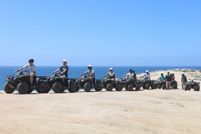 ATV Pacific Tour in Cabo San Lucas - Should you book this ATV tour in Cabo San Lucas?