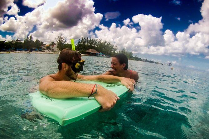 ATV Seashore + Cenote Combo: Mezcalitos & Mayan Cenote Experience - The Mayan cenote swim: pricing, temperature, and what to expect
