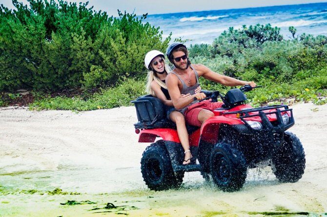 ATV Seashore + Cenote Combo: Mezcalitos & Mayan Cenote Experience - Timing and cruise-ship pressure: how to protect your all-aboard moment