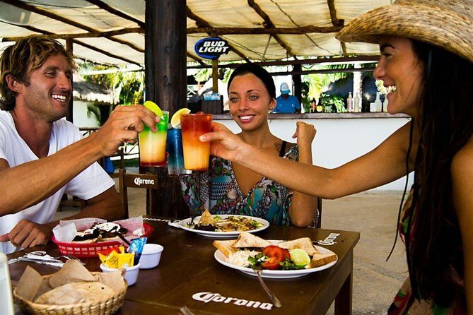ATV Seashore + Cenote Combo: Mezcalitos & Mayan Cenote Experience - Safety briefing, gear, and learning the ATV fast