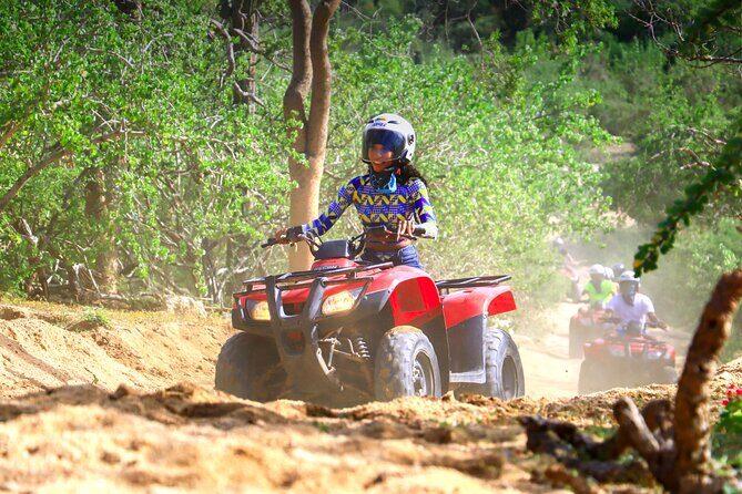 ATV Single in Cabo San Lucas /2 Hours/ migriño beach and desert - Who This ATV Single Tour Is Best For