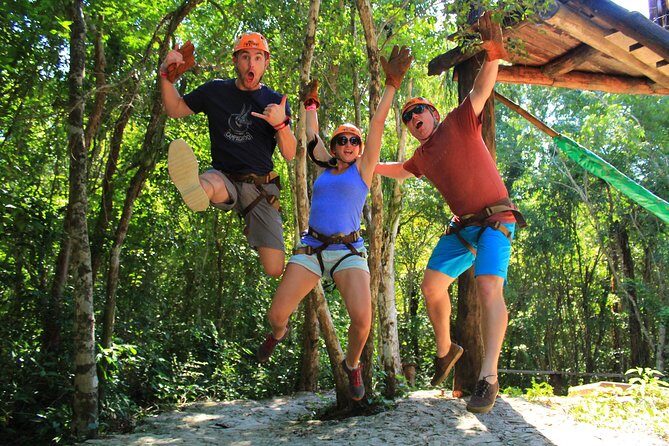 ATV Single & Zip Line from Cancun - Key Things to Know Before You Go