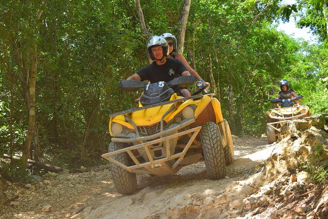 ATV Single & Zip Line from Cancun - Service Quality: Why the Support Names Matter