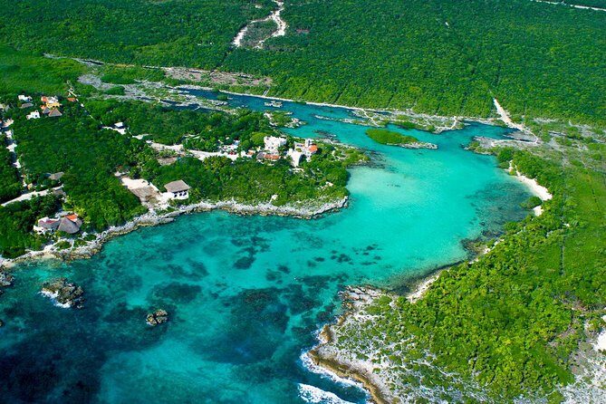 ATV Single & Zip Line from Cancun - Getting to the Mayan Jungle: Pickup and 9:00am Start Timing