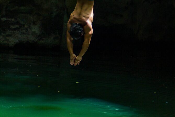 ATV to Jade Cavern, Mud Trails, Snorkel and Lunch with Open Bar - Dzul-Ha Reef snorkeling: short session, clear payoff