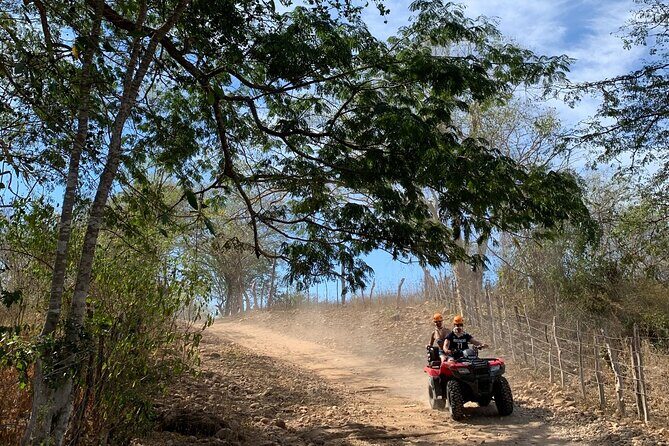 ATV Tour and Mazatlan City Tour - Entering Mazatlan from the ATV seat: what the day really feels like