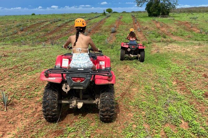 ATV Tour and Mazatlan City Tour - Lunch at the ranch: what you actually get (and why it’s a big deal)
