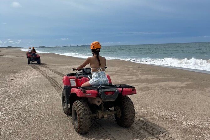 ATV Tour and Mazatlan City Tour - The Mazatlan city tour part: what you can reasonably expect