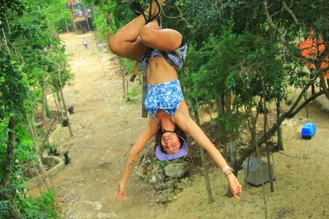 ATV Tour from Cancun and Puerto Morelos with Ziplines and Cenote. - Safety and Rules: The Things That Can Actually Stop You