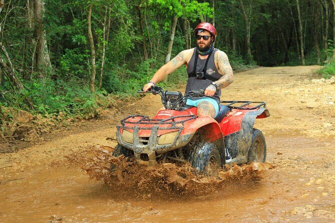 ATV Tour from Cancun and Puerto Morelos with Ziplines and Cenote. - Gift Shop Moments and On-Site Upsells: How to Stay in Control