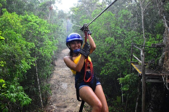ATV Tour from Tulum or Riviera with Ziplines and Cenote Swim Day - Cenote swim day: the guided Mayan angle and why the water part matters