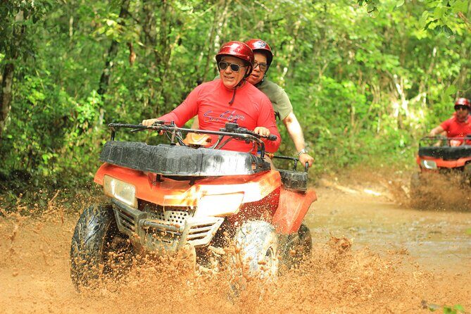 ATV Tour from Tulum or Riviera with Ziplines and Cenote Swim Day - Timing, group size, and why the day can feel long