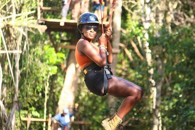 ATV Tour from Tulum or Riviera with Ziplines and Cenote Swim Day - Meeting point problems: how to avoid the bad-day scenario