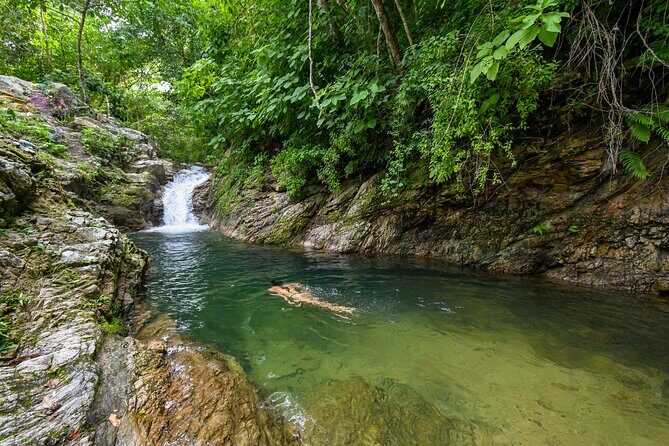 ATV Tour in Puerto Vallarta, waterfall and tequila tasting. - Where you start: Unique ATV Tours and the no-pickup reality