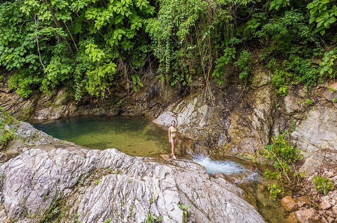 ATV Tour in Puerto Vallarta, waterfall and tequila tasting. - Stop 2: tequila tasting at the tequilera