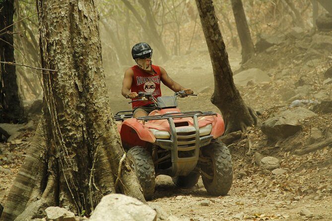 ATV Tour R.R - Tequila tasting after the ride: what’s included and how to get the most out of it