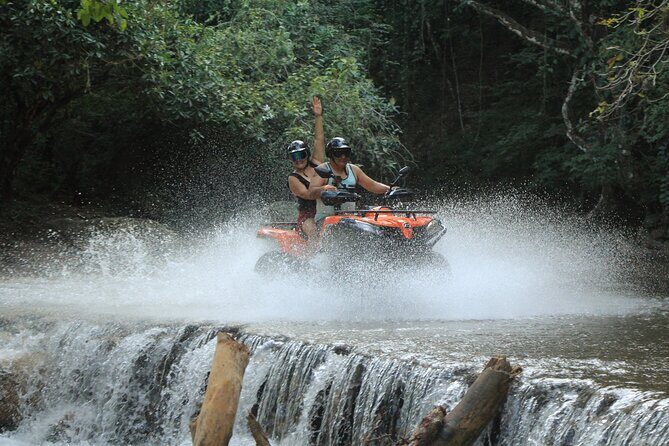 ATV Tour Rio Cuale Sierra Madre Mountains and tequila tasting - Key things that make this ATV + tequila tour worth a look
