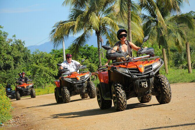 ATV Tour Rio Cuale Sierra Madre Mountains and tequila tasting - Timing and check-in: how the 3 hours usually plays out