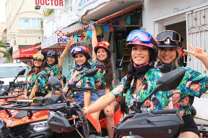 ATV Tour Rio Cuale Sierra Madre Mountains and tequila tasting - Nature on wheels: rainforest vibes, wildlife sightings, and dust management