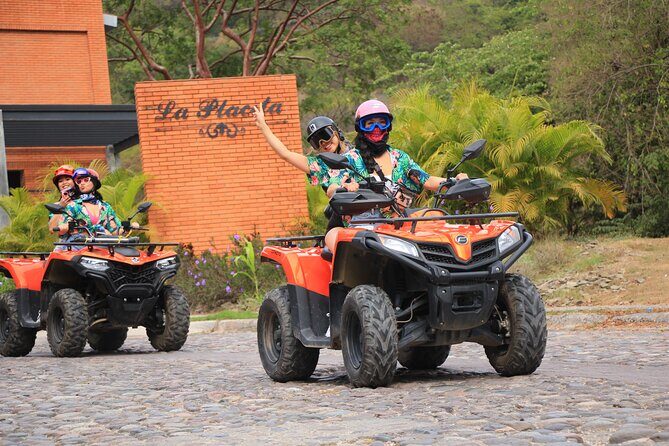 ATV Tour Rio Cuale Sierra Madre Mountains and tequila tasting - Gear and comfort: what’s included, what to bring, what to skip