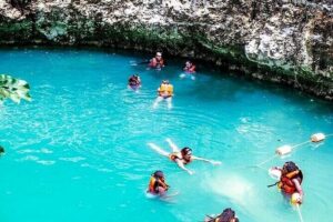 ATV Tour, Zip Lines, Horseback Riding, Cenote and Tequila Tasting - ATV Circuit: The Adrenaline Part You Should Dress For