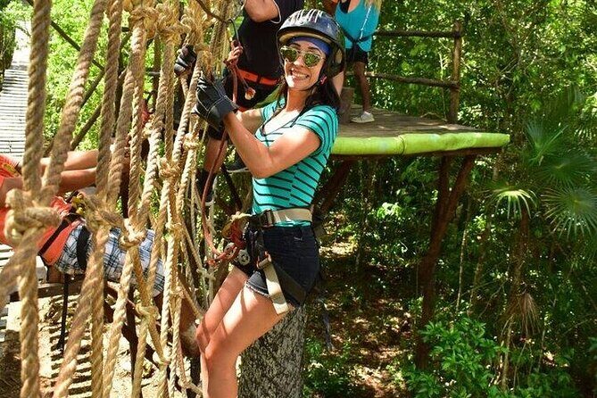 ATV Tour, Zip Lines, Horseback Riding, Cenote and Tequila Tasting - Pickup and Drop-Off: The Tip You’ll Thank Yourself For