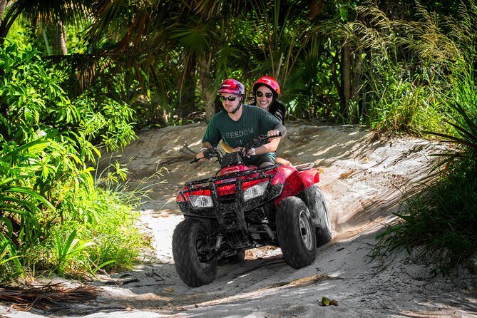 ATV with Speedboat, Waverunner, or Parasailing - Key Highlights Worth Marking on Your Map