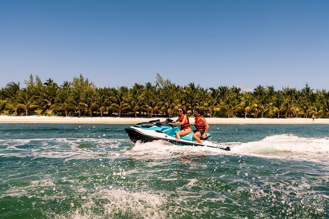 ATV with Speedboat, Waverunner, or Parasailing - WaveRunner vs Speedboat vs Parasailing: Picking the Right Type of Thrill