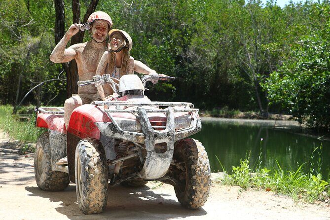 ATV with Speedboat, Waverunner, or Parasailing - Safety, Protective Gear, and the Rules That Prevent Pain
