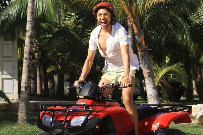 ATV with Speedboat, Waverunner, or Parasailing - Price and Value: What $150 Buys (and What Costs Extra)