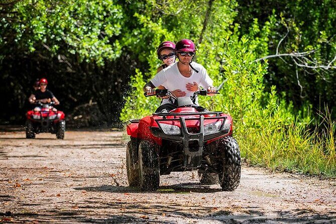 ATV with Speedboat, Waverunner, or Parasailing - Photo Policies: Why Your Phone Might Be a Liability