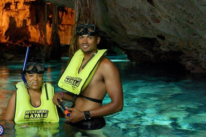 ATV Xtreme and Zipline Adventure from Riviera Maya - Zipline Over the Rainforest: From Jungle Platform to Cenote Landing