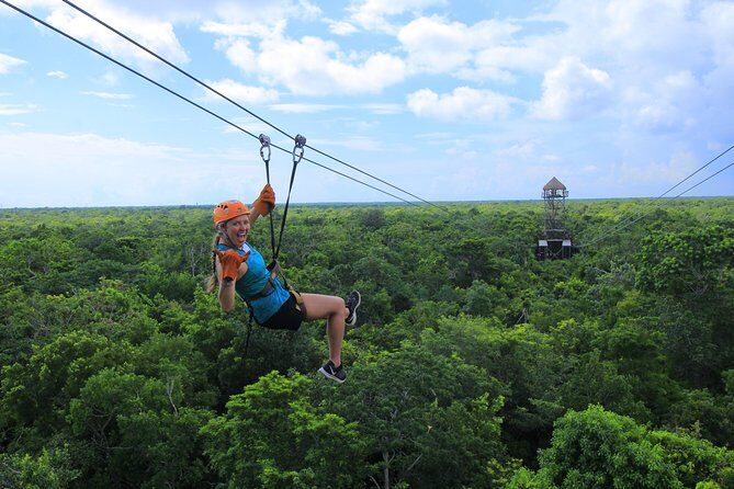 ATV Xtreme and Zipline Adventure from Riviera Maya - What’s Included Versus What You May Pay Extra