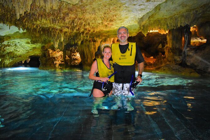 ATV Xtreme and Zipline Tour from Cancun - Ziplining over the canopy: steps, speed, and guided control