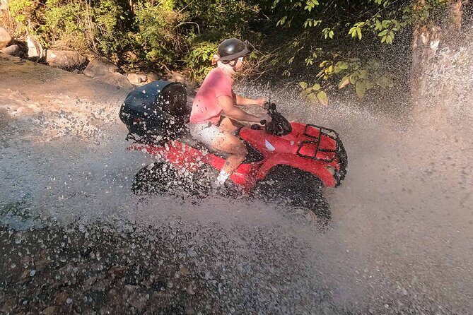 ATV-Zip Line Combo Adventure Tour from Puerto Vallarta - Estigo Tours Meeting Point: Getting Checked In Without Losing Time