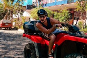 ATV-Zip Line Combo Adventure Tour from Puerto Vallarta - Malecon Boardwalk and Zona Romantica: Why Riding Through PV Feels Different