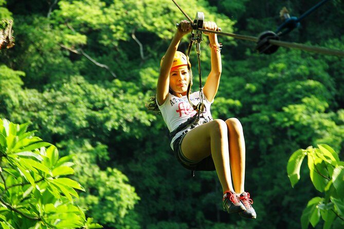 ATV-Zip Line Combo Adventure Tour from Puerto Vallarta - The 15-Minute Mule Ride and the End-of-Day Comfort Touches