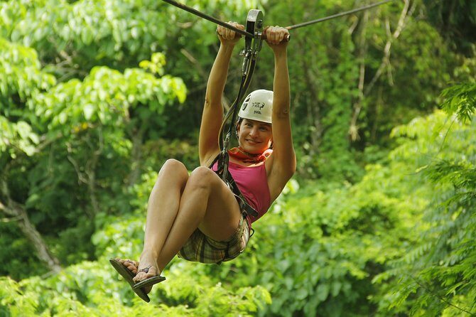 ATV-Zip Line Combo Adventure Tour from Puerto Vallarta - ATV Driving Options, Safety Rules, and Weight Limits You Cannot Ignore