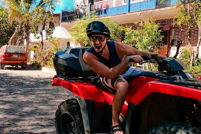 ATV-Zip Line Combo Adventure Tour from Puerto Vallarta - Malecon Boardwalk and Zona Romantica: Why Riding Through PV Feels Different