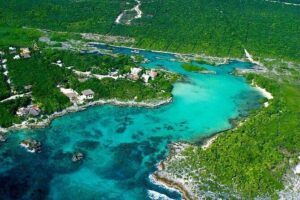 ATV & Zip Lines Single From Playa del Carmen - The Remote Cenote Stop: Swim, Snorkel, and a Cave Experience