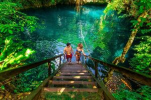 ATV, Zipline and Cenote at Extreme Adventuring with Tulum Pickup - Starting point and getting there without stress