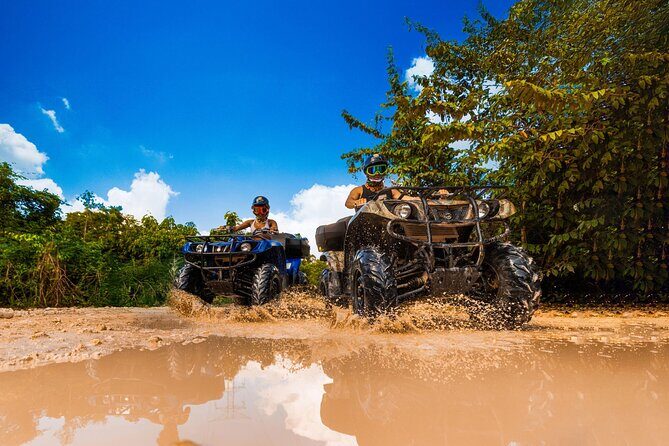 ATV Zipline Cenote Adventure from Playa del Carmen - Key things I’d clock before you book