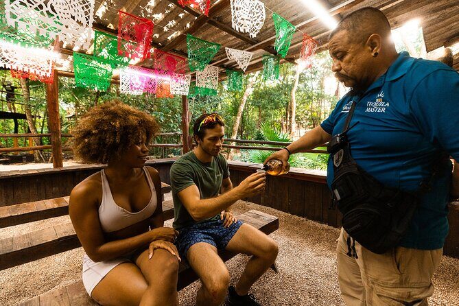 ATV Zipline Cenote Adventure from Playa del Carmen - Safety rules you should treat as non-negotiable