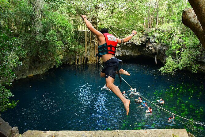 ATV Zipline Cenote Adventure from Playa del Carmen - Price and value: is $59 fair for ATV, zipline, and cenote?