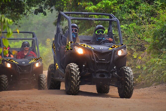 ATV, Ziplines & Cenote with Transportation - Who should book this ATV, zipline, and cenote tour