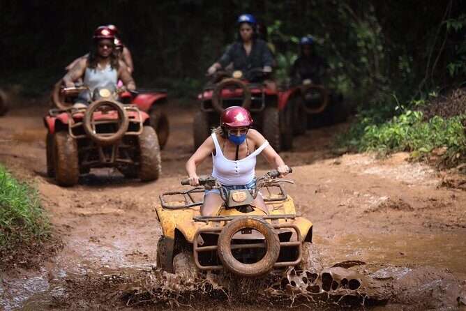 ATV, Ziplining & Cenote Tour, Transportation & Tequila Tasting - Price and value: what $70.26 covers (and what it doesn’t)