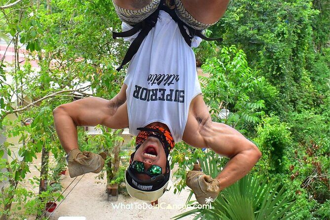 ATV, Ziplining & Cenote Tour, Transportation & Tequila Tasting - Safety rules that you actually need to follow
