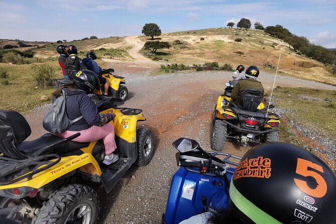 ATVs through the mountains and city of Guanajuato - Why an ATV tour beats Guanajuato’s usual walking pace
