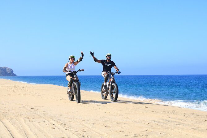 ATVs, UTVs, and Camel Ride in All Access Adventure Park and Beach - Beach club time: pool, Jacuzzi, unlimited buffet, and open bar